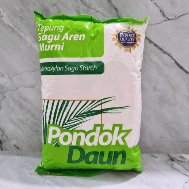 Kofta Unitrada Tepung Sagu Aren Murni Pondok Daun 1